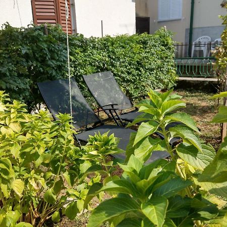 Holiday House Palma Dobrinj ภายนอก รูปภาพ