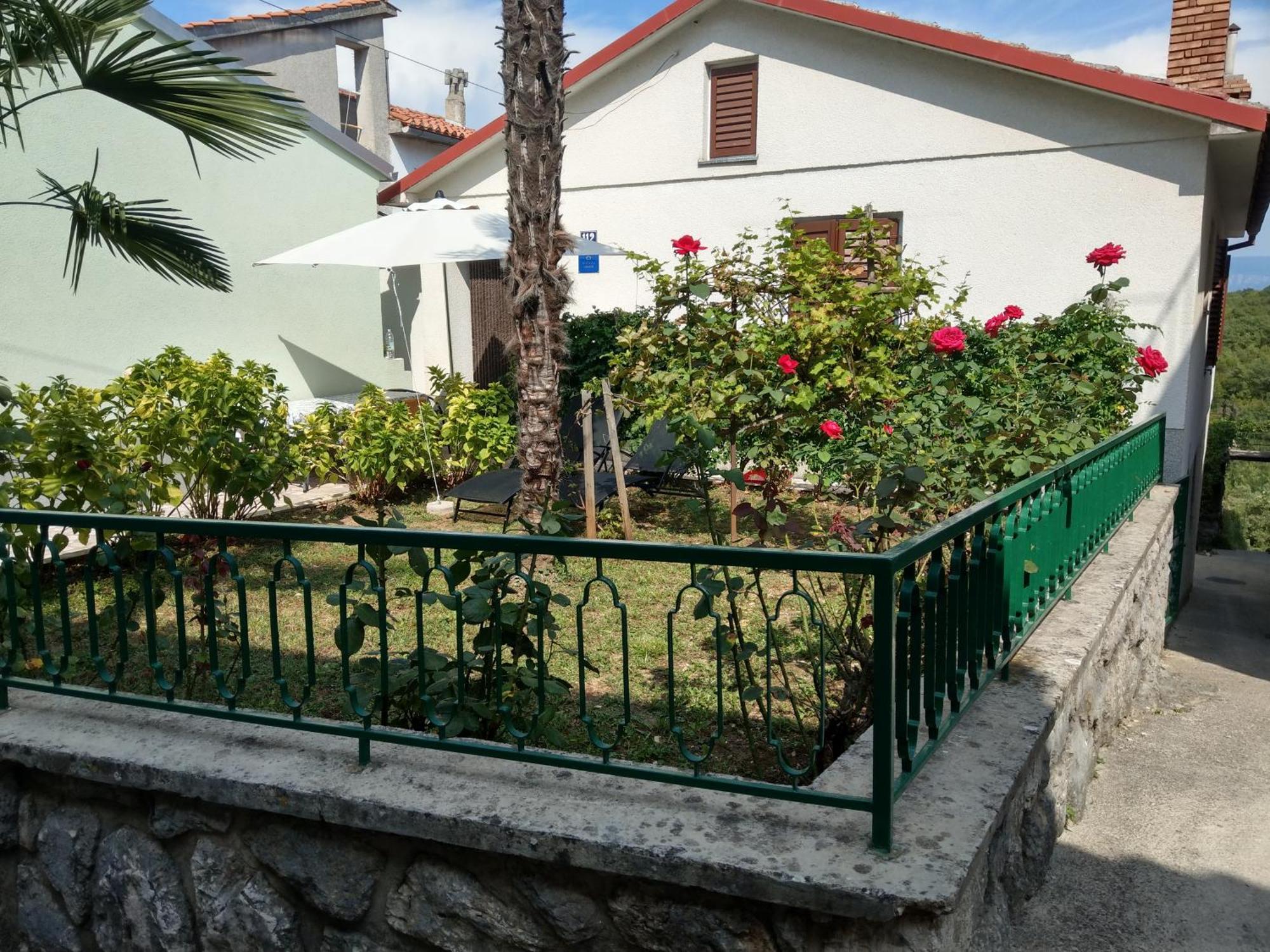Holiday House Palma Dobrinj ภายนอก รูปภาพ