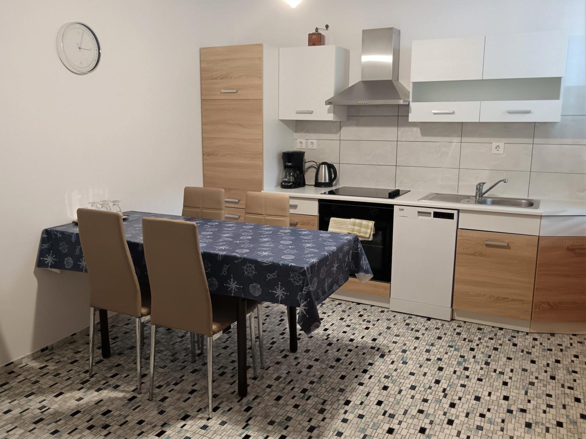 Holiday House Palma Dobrinj ภายนอก รูปภาพ