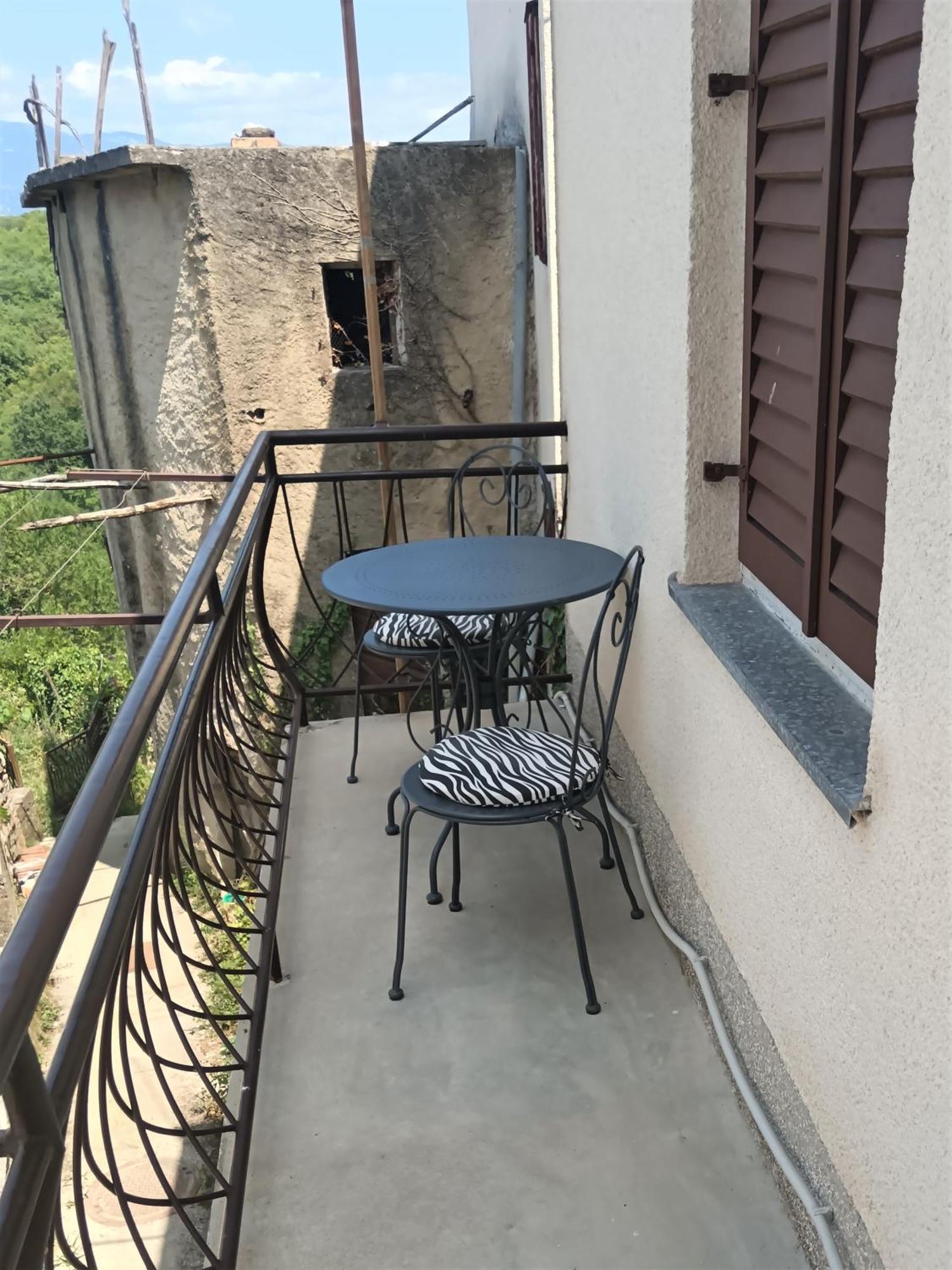 Holiday House Palma Dobrinj ภายนอก รูปภาพ