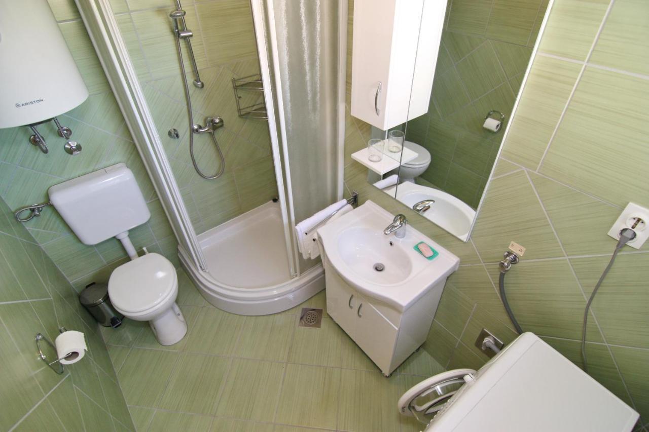 Holiday House Palma Dobrinj ภายนอก รูปภาพ