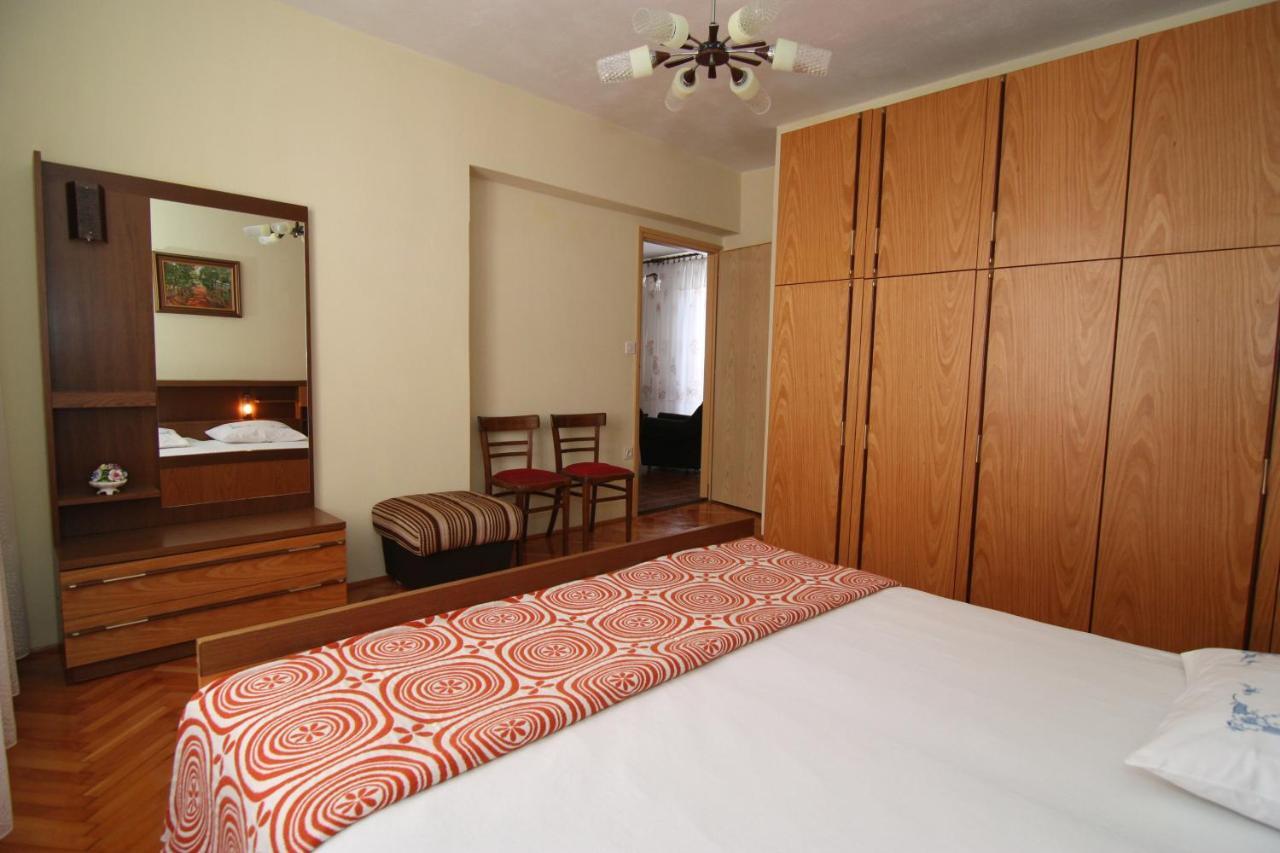 Holiday House Palma Dobrinj ภายนอก รูปภาพ