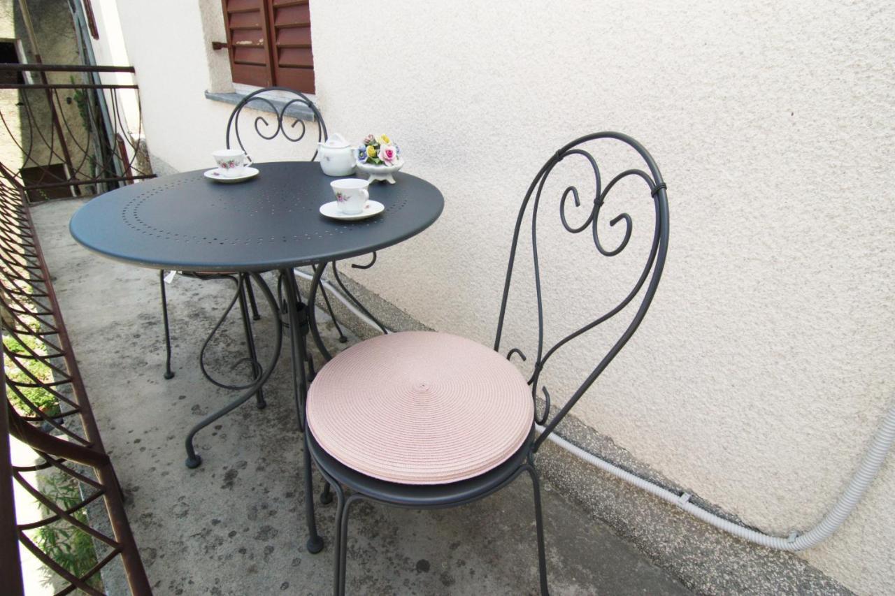 Holiday House Palma Dobrinj ภายนอก รูปภาพ