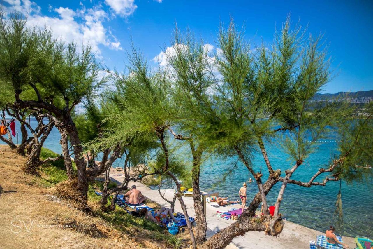Holiday House Palma Dobrinj ภายนอก รูปภาพ