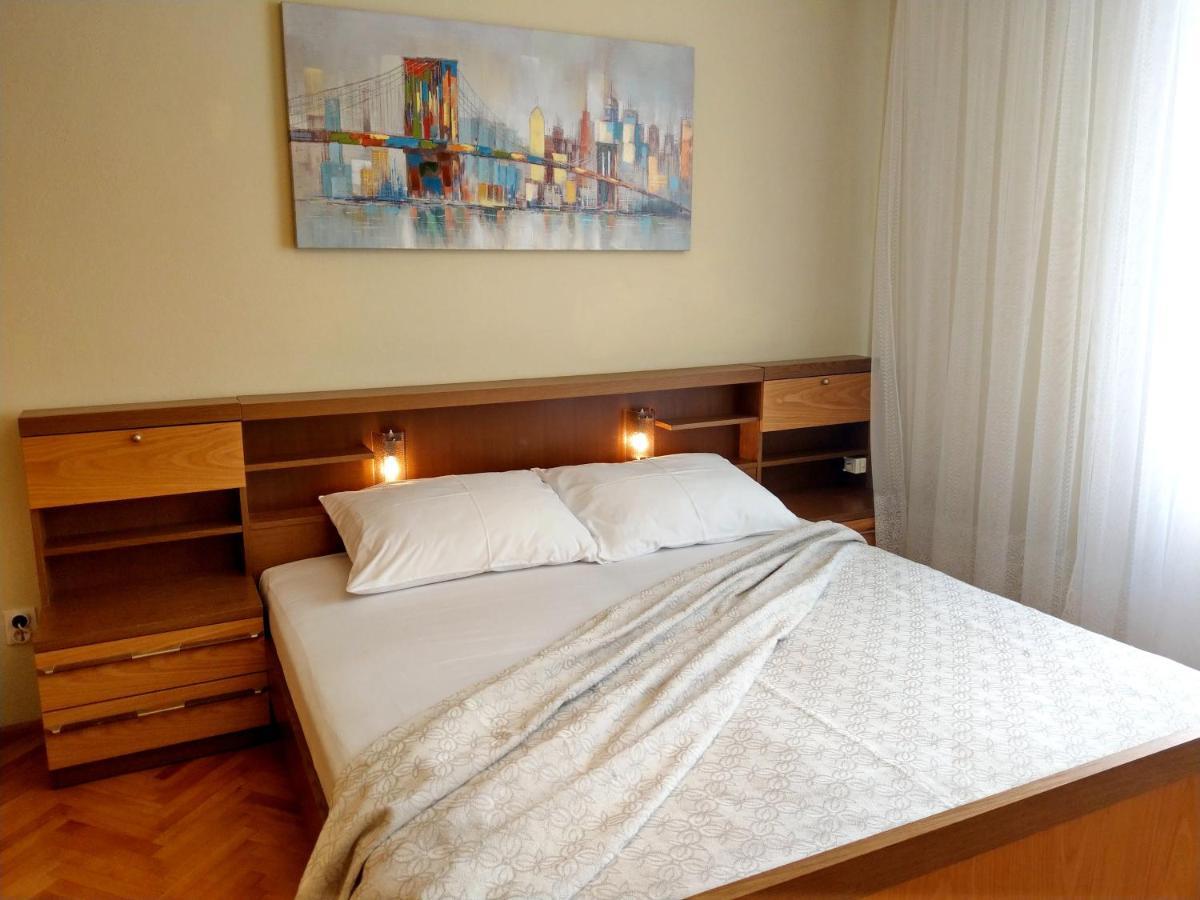 Holiday House Palma Dobrinj ภายนอก รูปภาพ