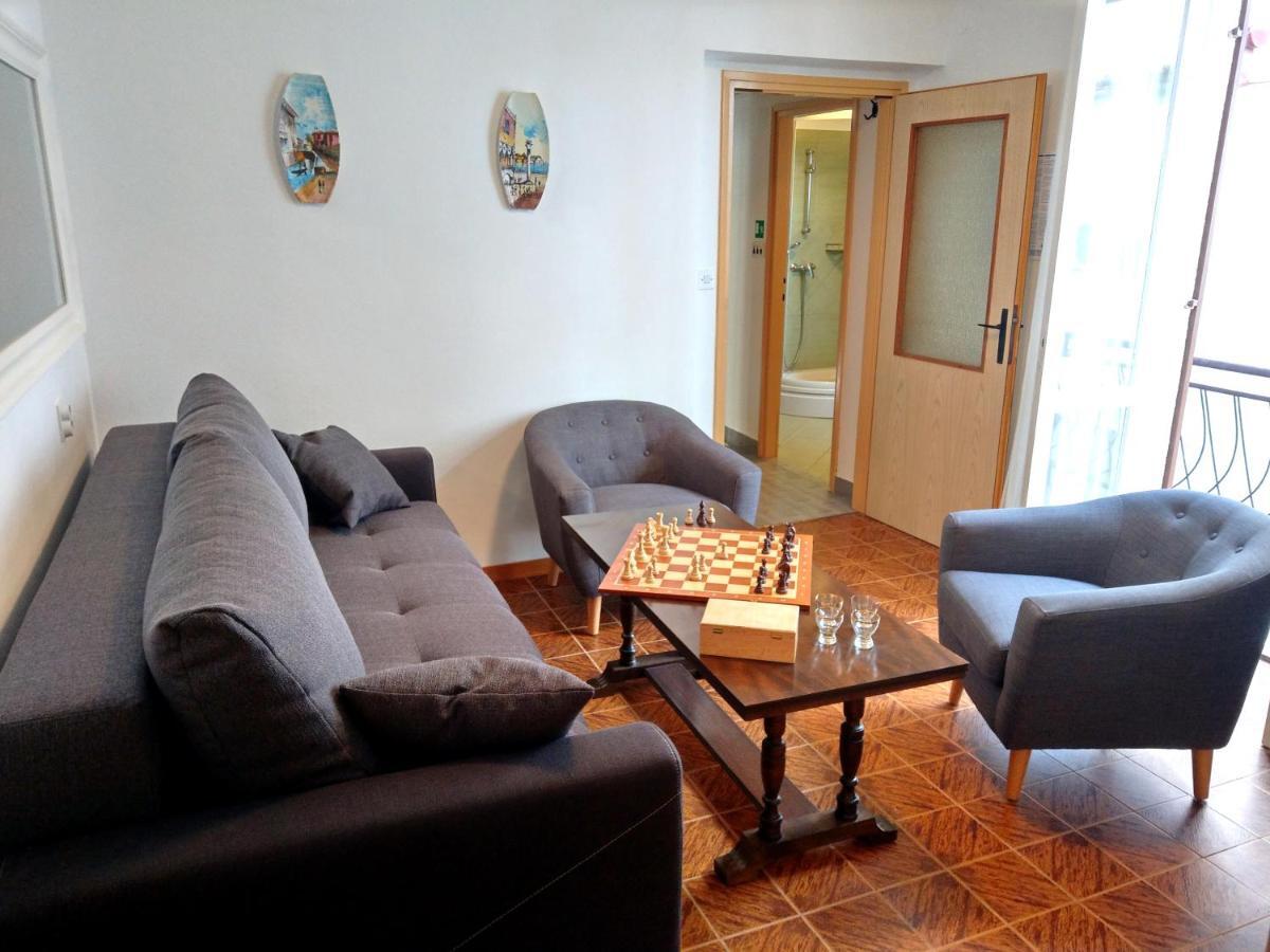 Holiday House Palma Dobrinj ภายนอก รูปภาพ