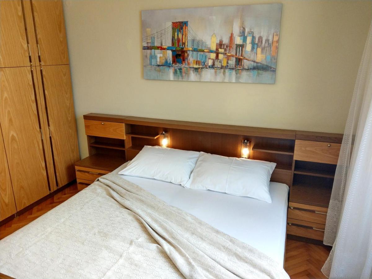 Holiday House Palma Dobrinj ภายนอก รูปภาพ