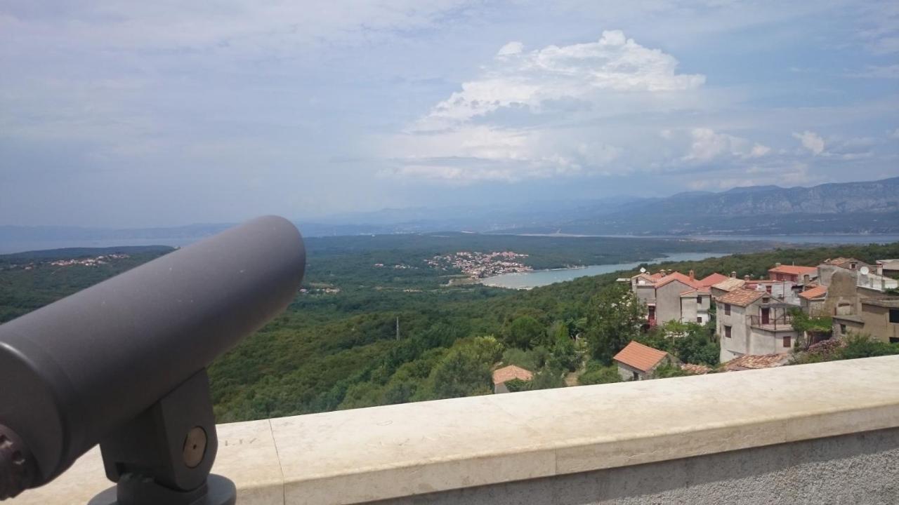Holiday House Palma Dobrinj ภายนอก รูปภาพ